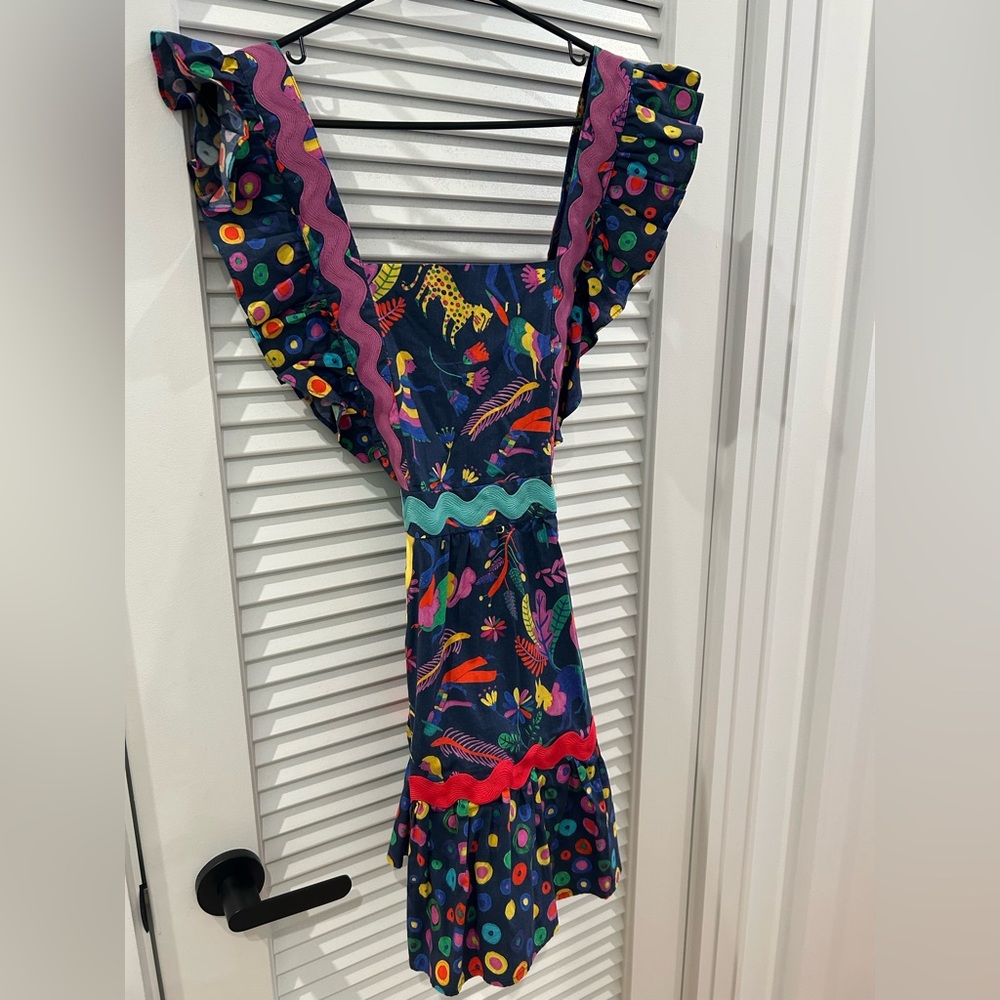 Celia B dress